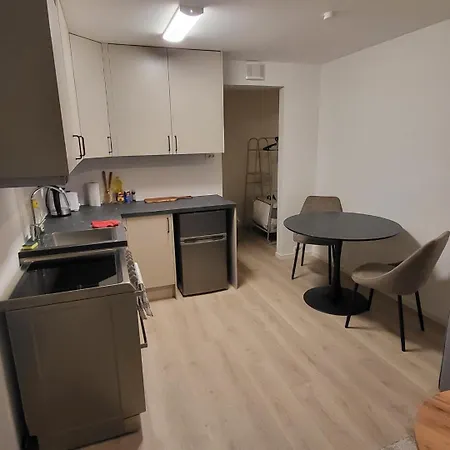 Modern Apartment
